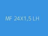 MF 24X1,5 LH 
